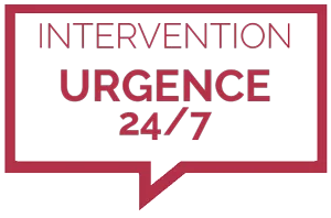 Intervention Urgence 24 7